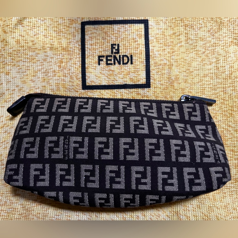 Fendi pouch